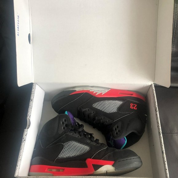 Nike Jordan 5 Top 3 - Picture 4 of 5